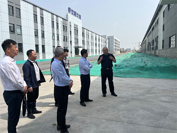 深化銀企合作，共謀發(fā)展新篇｜國開行遼寧省分行黨委書記、行長黎鵬一行赴航空集團開展調(diào)研座談